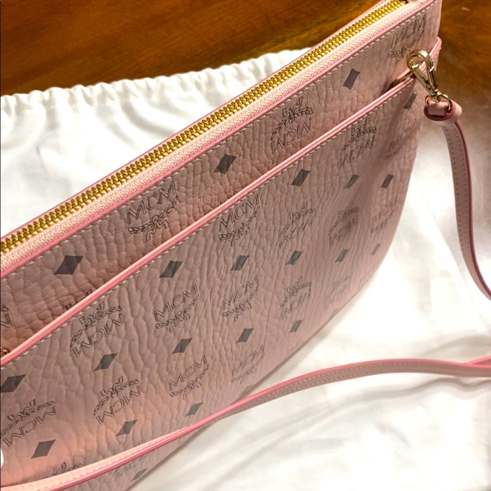 MCM Crossbody bag.